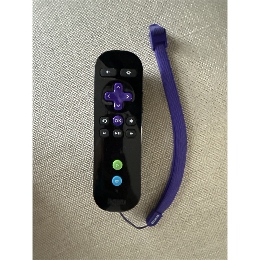 Genuine Roku GR-14 Remote Control for Roku 2, XS & XD